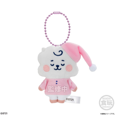 『BT21』Fuwa Fuwa Mascot★3 BOX